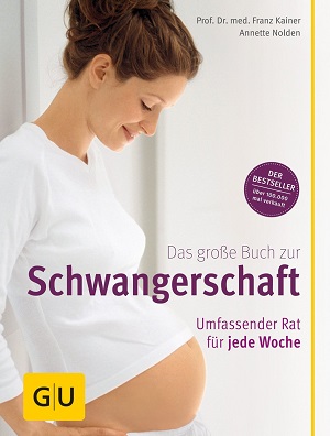 Buchtipp: Das groe Buch zur Schwangerschaft