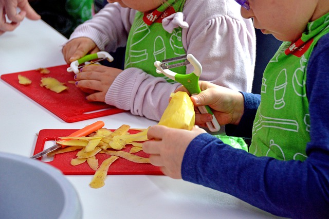 Montessori im Alltag