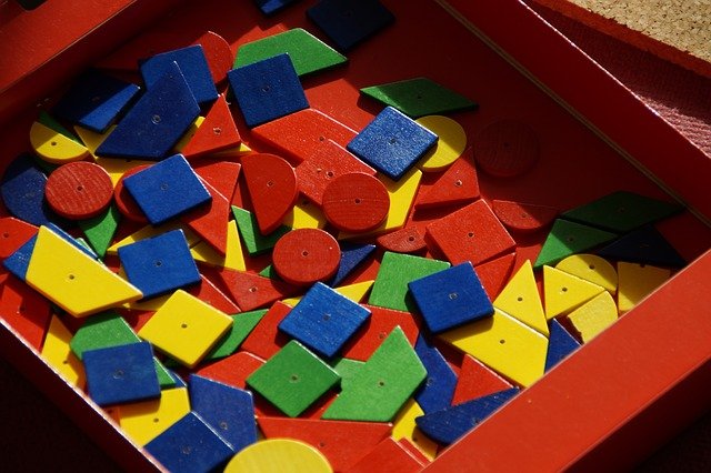 Montessori-Spielzeug