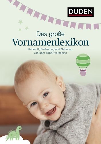 Lexikon der Vornamen