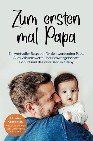 Buchtipp: Hilfe, ich werde Papa!