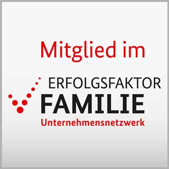 Mitglied bei Erfolgsfaktor Familie